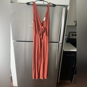 Cisa Orange Jumpsuit M